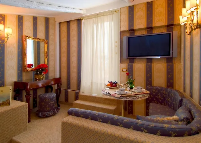 Hotel Concordia Venezia